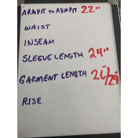 NWT Lot of 2 Women's Size 16W/18W Blouses Tops Merona Crazy Horse Collection - Picture 8 of 8